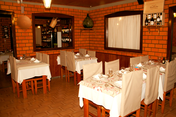 Ambiente Cantina Vettorazzi