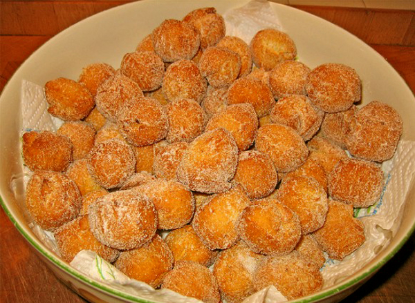 Frittelle di Carnevale